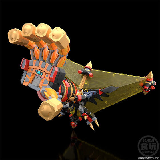 PRE-ORDER SMP - The King of Braves Gaogaigar Vs. Betterman - Final Gaogaigar [EXCLUSIVE]