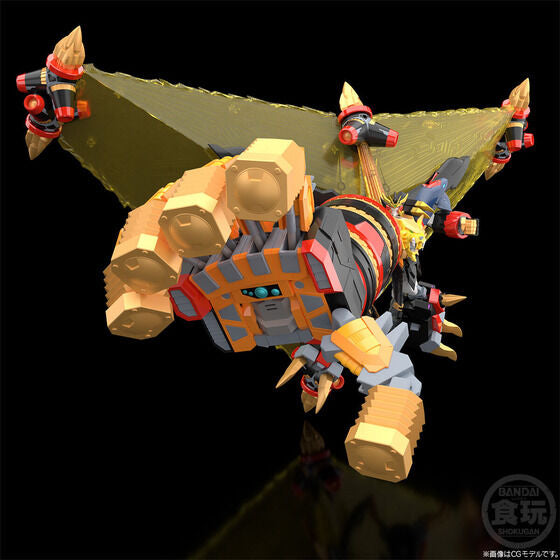 PRE-ORDER SMP - The King of Braves Gaogaigar Vs. Betterman - Final Gaogaigar [EXCLUSIVE]