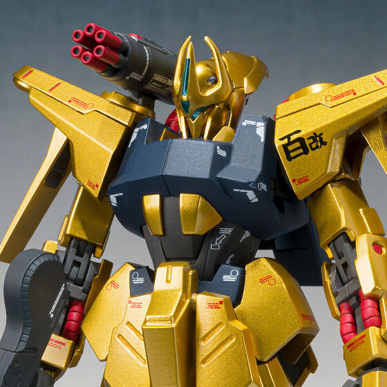 PRE-ORDER Metal Robot Spirits: KA Signature - Mobile Suit Zeta Gundam - Hyaku Shiki Kai Mass Production [EXCLUSIVE]