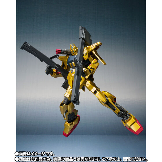 PRE-ORDER Metal Robot Spirits: KA Signature - Mobile Suit Zeta Gundam - Hyaku Shiki Kai Mass Production [EXCLUSIVE]