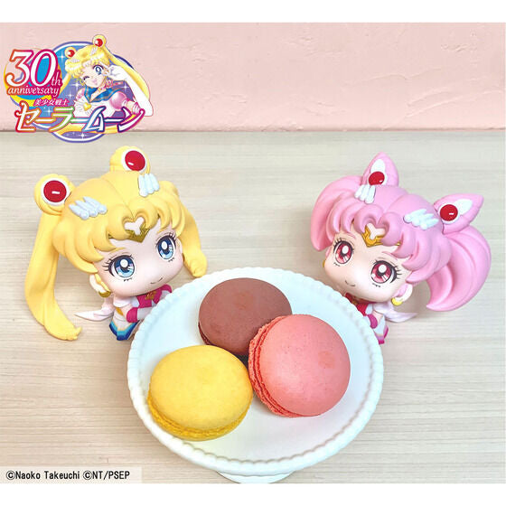 PRE-ORDER Look Up - Sailor Moon - Super Sailor Moon & Super Sailor Chibi Moon [EXCLUSIVE]