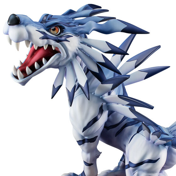 PRE-ORDER Precious G.E.M. - Digimon Adventure - Garurumon: Battle Ver. [EXCLUSIVE]