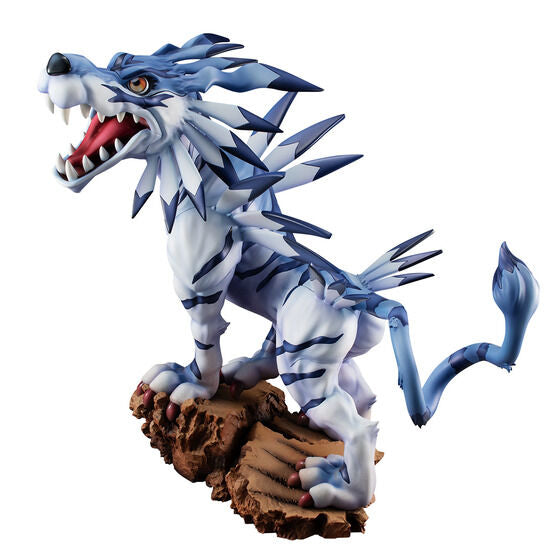 PRE-ORDER Precious G.E.M. - Digimon Adventure - Garurumon: Battle Ver. [EXCLUSIVE]