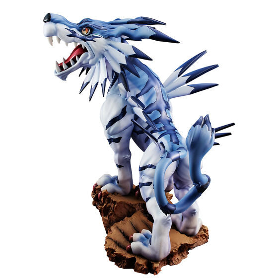 PRE-ORDER Precious G.E.M. - Digimon Adventure - Garurumon: Battle Ver. [EXCLUSIVE]