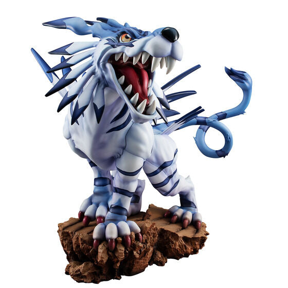 PRE-ORDER Precious G.E.M. - Digimon Adventure - Garurumon: Battle Ver. [EXCLUSIVE]
