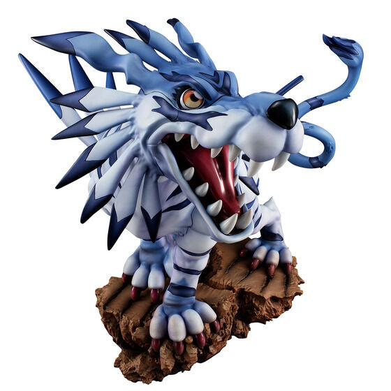 PRE-ORDER Precious G.E.M. - Digimon Adventure - Garurumon: Battle Ver. [EXCLUSIVE]