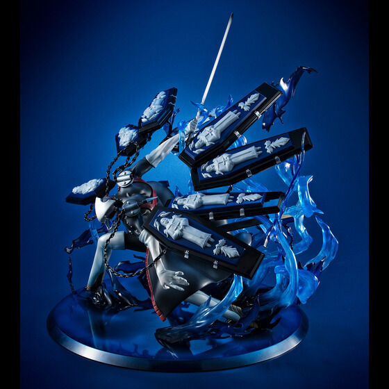 PRE-ORDER Game Characters Collection DX - Persona 3 - Thanatos: Anniversary Edition [EXCLUSIVE]