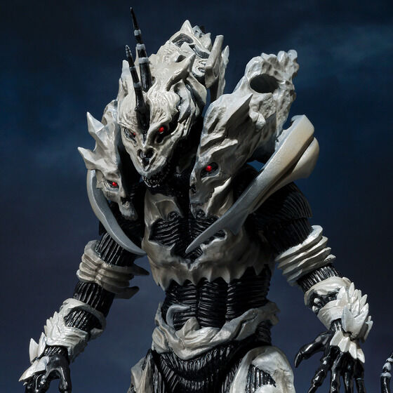 PRE-ORDER S.H. Monsterarts - Godzilla Final Wars - Monster X [EXCLUSIVE]