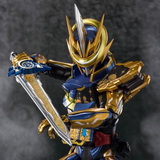 PRE-ORDER S.H.Figuarts - Kamen Rider Saber - Kamen Rider Espada Arabiana Night [EXCLUSIVE]