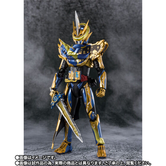 PRE-ORDER S.H.Figuarts - Kamen Rider Saber - Kamen Rider Espada Arabiana Night [EXCLUSIVE]