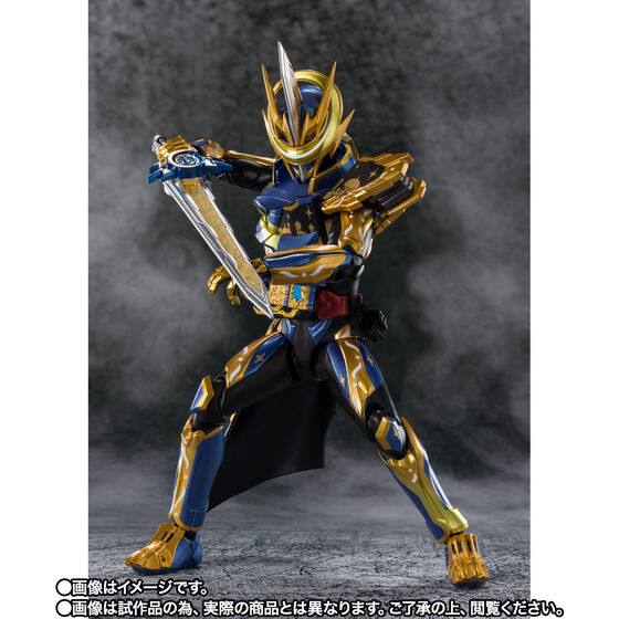 PRE-ORDER S.H.Figuarts - Kamen Rider Saber - Kamen Rider Espada Arabiana Night [EXCLUSIVE]