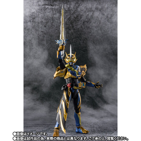 PRE-ORDER S.H.Figuarts - Kamen Rider Saber - Kamen Rider Espada Arabiana Night [EXCLUSIVE]