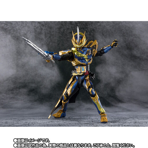 PRE-ORDER S.H.Figuarts - Kamen Rider Saber - Kamen Rider Espada Arabiana Night [EXCLUSIVE]