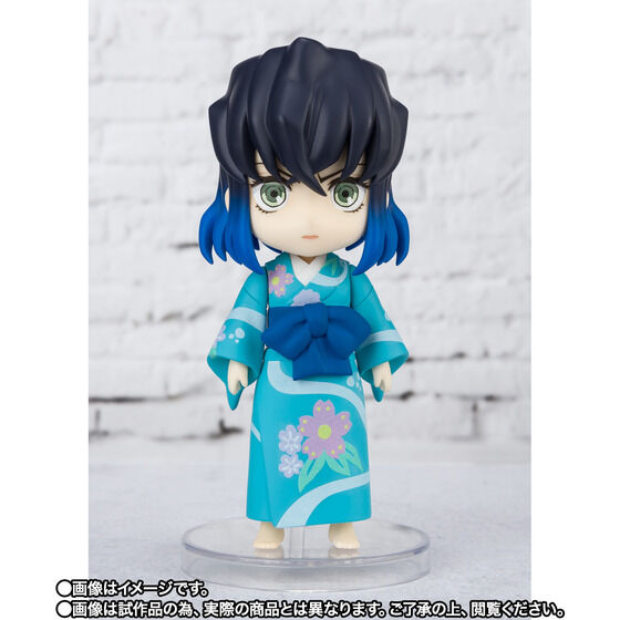 PRE-ORDER Figuarts mini - Demon Slayer: Kimetsu no Yaiba - Inoko, Sumiko & Zenko [EXCLUSIVE]