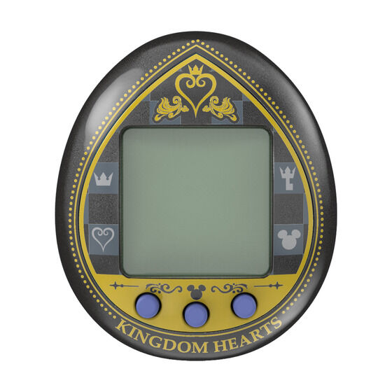 PRE-ORDER Tamagotchi - Kingdom Hearts - 20th Anniversary Dark Mode [EXCLUSIVE]