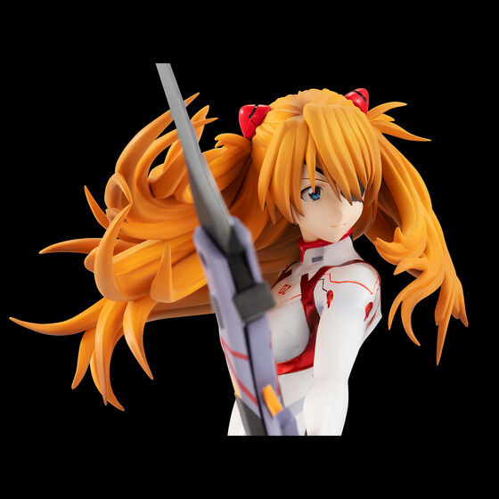 PRE-ORDER Precious G.E.M. Series  - Evangelion  3.0+1.0 Thrice Upon a Time - Asuka Langley Shikinami & Mari Makinami Illustrious [EXCLUSIVE]
