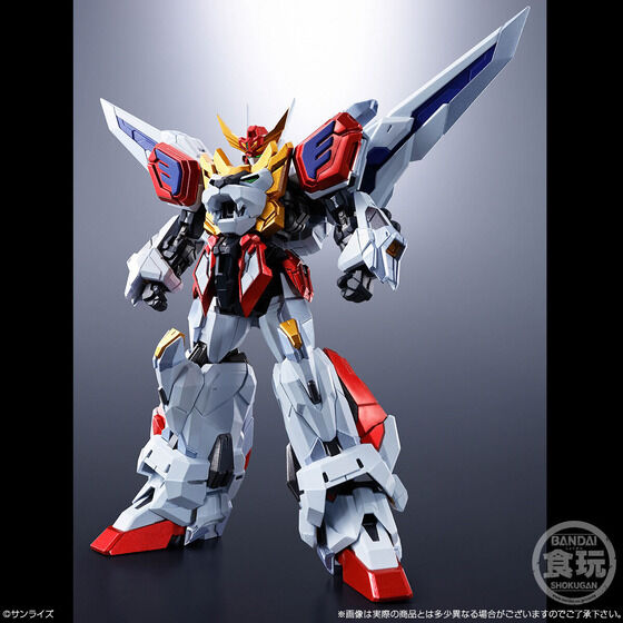 PRE-ORDER SMP ALTERNATIVE DESTINY - Brave Exkaiser - King Exkaiser