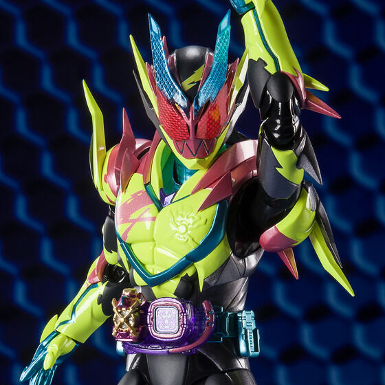 PRE-ORDER S.H.Figuarts - Kamen Rider Revice - Kamen Rider Revice [EXCLUSIVE]