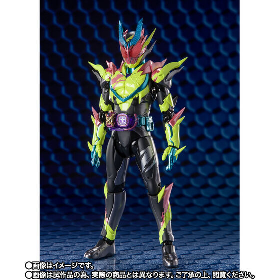 PRE-ORDER S.H.Figuarts - Kamen Rider Revice - Kamen Rider Revice [EXCLUSIVE]