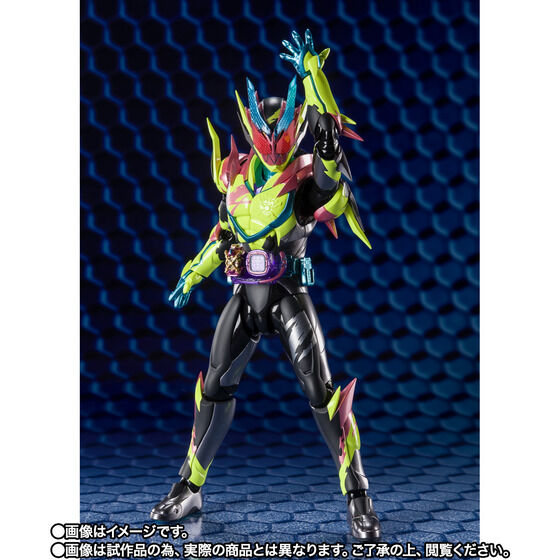PRE-ORDER S.H.Figuarts - Kamen Rider Revice - Kamen Rider Revice [EXCLUSIVE]