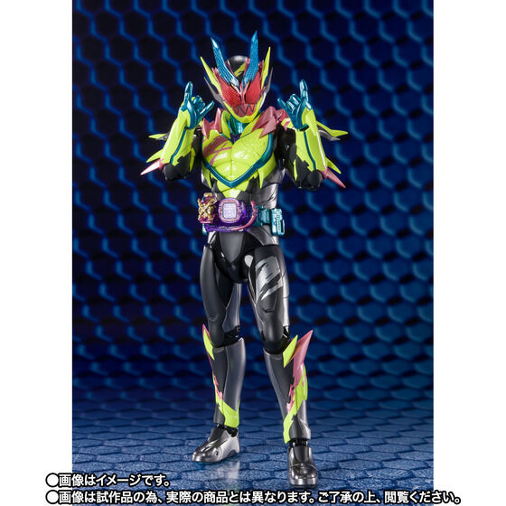 PRE-ORDER S.H.Figuarts - Kamen Rider Revice - Kamen Rider Revice [EXCLUSIVE]