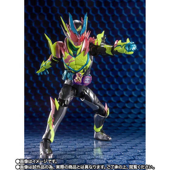 PRE-ORDER S.H.Figuarts - Kamen Rider Revice - Kamen Rider Revice [EXCLUSIVE]