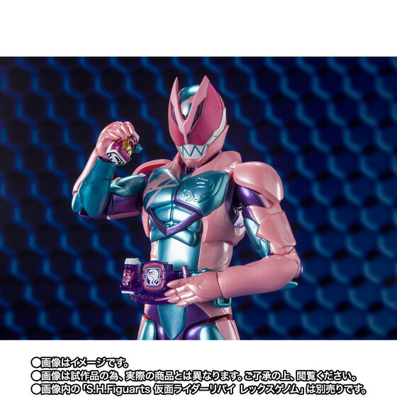 PRE-ORDER S.H.Figuarts - Kamen Rider Revice - Kamen Rider Revice [EXCLUSIVE]