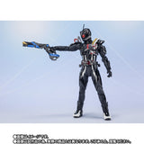 PRE-ORDER S.H.Figuarts - Kamen Rider Zero-One - Kamen Rider Ark-Zero & Effect Parts Set [EXCLUSIVE]