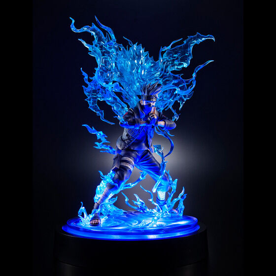 PRE-ORDER Precious G.E.M. - Naruto Shippuden - Kakashi Hatake: Susanoo Ver. with LED Base