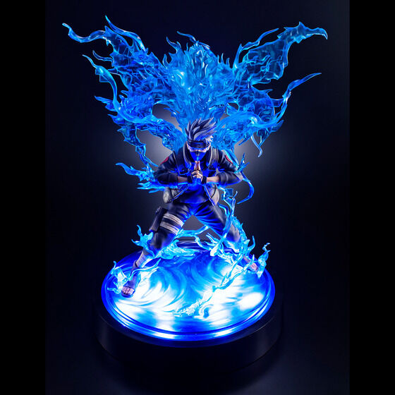 PRE-ORDER Precious G.E.M. - Naruto Shippuden - Kakashi Hatake: Susanoo Ver. with LED Base