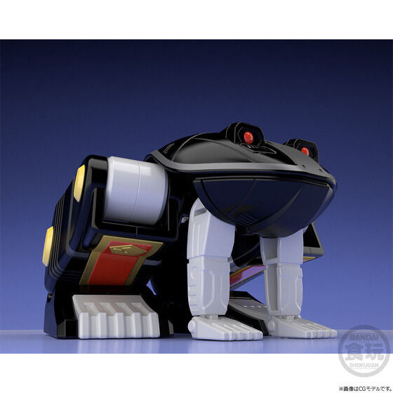 PRE-ORDER Super Mini-Pla - Ninja Sentai Kakuranger  - Super Kakure Daishogun & Tsubasumaru [EXCLUSIVE] [2nd Release]