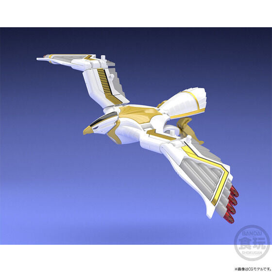 PRE-ORDER Super Mini-Pla - Ninja Sentai Kakuranger  - Super Kakure Daishogun & Tsubasumaru [EXCLUSIVE] [2nd Release]