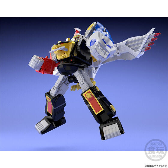 PRE-ORDER Super Mini-Pla - Ninja Sentai Kakuranger  - Super Kakure Daishogun & Tsubasumaru [EXCLUSIVE] [2nd Release]