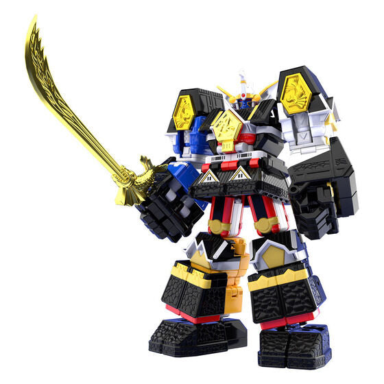 PRE-ORDER Super Mini-Pla - Ninja Sentai Kakuranger  - Ninja Gattai Muteki Shogun [EXCLUSIVE] [2nd Release]