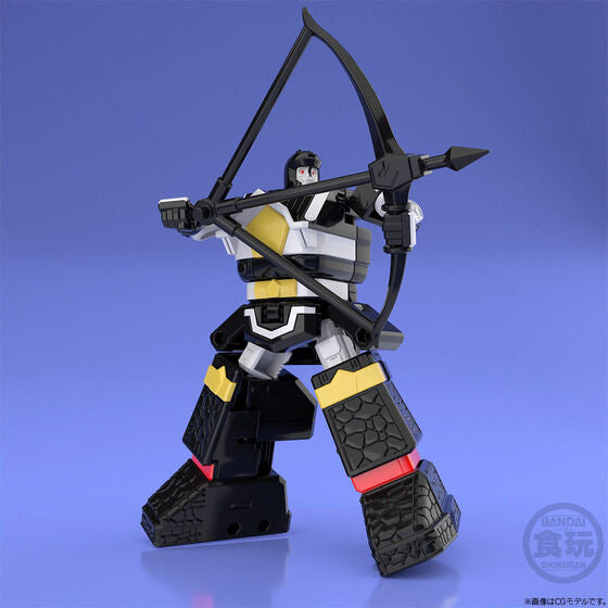 PRE-ORDER Super Mini-Pla - Ninja Sentai Kakuranger  - Ninja Gattai Muteki Shogun [EXCLUSIVE] [2nd Release]