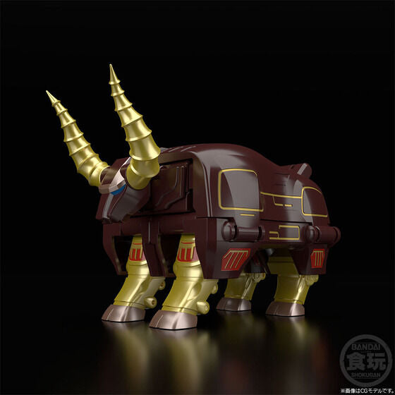 PRE-ORDER Super Mini-Pla - Hyakuju Sentai Gaoranger - GaoGod [EXCLUSIVE]