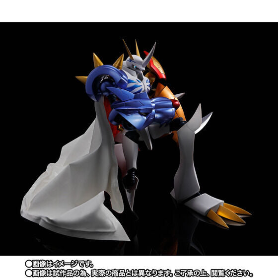 PRE-ORDER Dynaction - Digimon Adventure - Omegamon [EXCLUSIVE]
