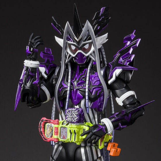 PRE-ORDER S.H.Figuarts - Kamen Rider Genm Musou Gamer [EXCLUSIVE]