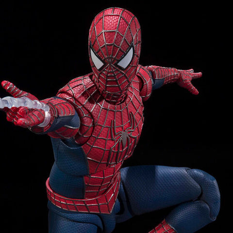 PRE-ORDER S.H.Figuarts - Spider-Man: No Way Home - The Friendly Neighborhood Spider-Man [EXCLUSIVE]