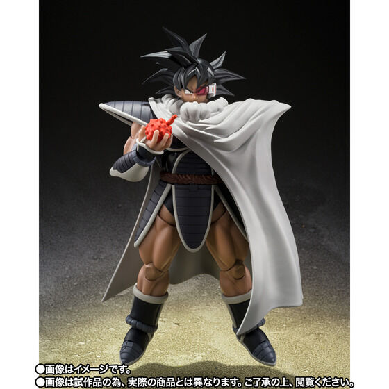 PRE-ORDER S.H.Figuarts - Dragon Ball Z - Tulece [EXCLUSIVE]