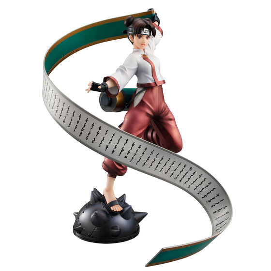 PRE-ORDER Naruto Gals - Naruto Shippuuden - Tenten [EXCLUSIVE]