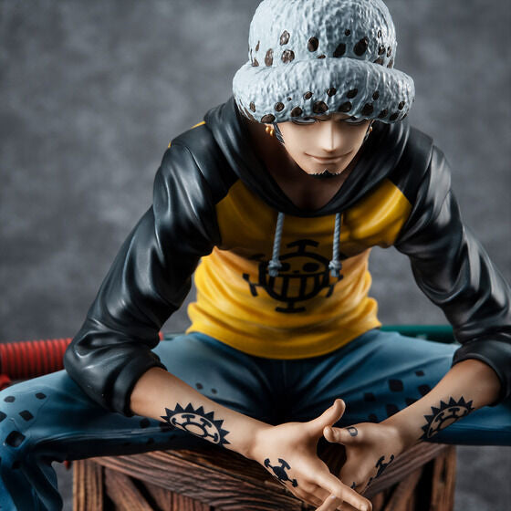 PRE-ORDER P.O.P “Playback Memories” One Piece - Trafalgar Law [EXCLUSIVE]
