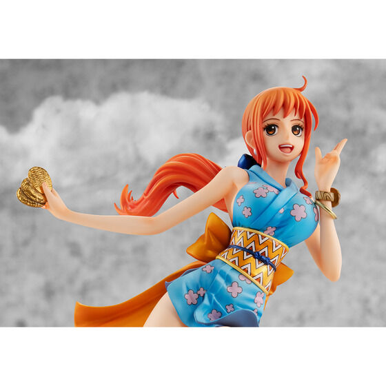 PRE-ORDER P.O.P. Warrior's Alliance - One Piece - Rookie Kunoichi Nami [EXCLUSIVE] [December 2022 Release]