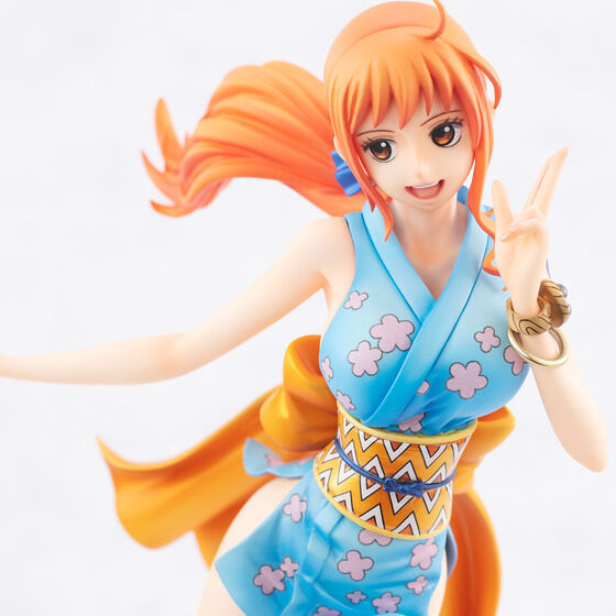 PRE-ORDER P.O.P. Warrior's Alliance - One Piece - Rookie Kunoichi Nami [EXCLUSIVE] [December 2022 Release]