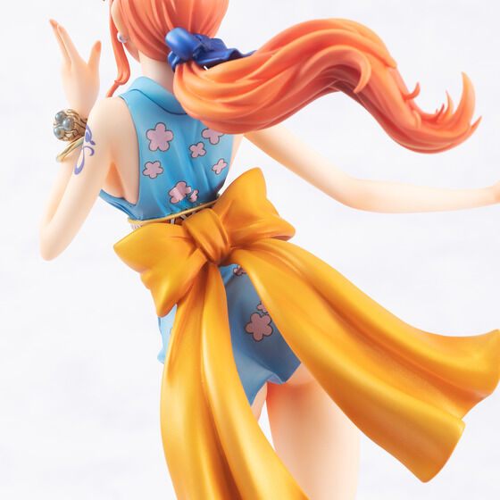 PRE-ORDER P.O.P. Warrior's Alliance - One Piece - Rookie Kunoichi Nami [EXCLUSIVE] [December 2022 Release]