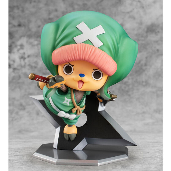 PRE-ORDER P.O.P. Warrior's Alliance - One Piece - Choppaemon [EXCLUSIVE] [December 2022 Release]