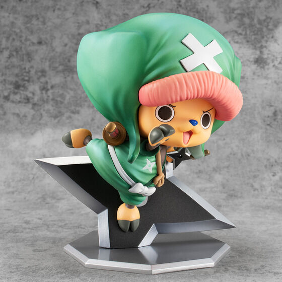 PRE-ORDER P.O.P. Warrior's Alliance - One Piece - Choppaemon [EXCLUSIVE] [December 2022 Release]
