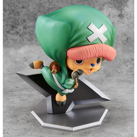 PRE-ORDER P.O.P. Warrior's Alliance - One Piece - Choppaemon [EXCLUSIVE] [December 2022 Release]
