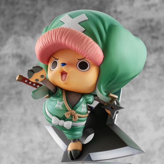 PRE-ORDER P.O.P. Warrior's Alliance - One Piece - Choppaemon [EXCLUSIVE] [December 2022 Release]