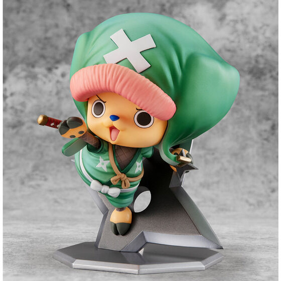 PRE-ORDER P.O.P. Warrior's Alliance - One Piece - Choppaemon [EXCLUSIVE] [December 2022 Release]